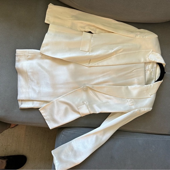 Veronica Beard Silk Suit - Picture 10 of 14